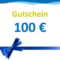 Gutschein 100,00 €
