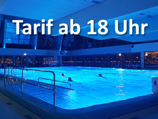 Einzel Abendtarif HB ab 18 Uhr