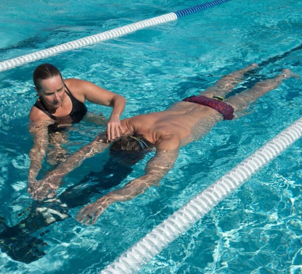 Aufbaukurs Anfängerschwimmkurs für Erwachsene