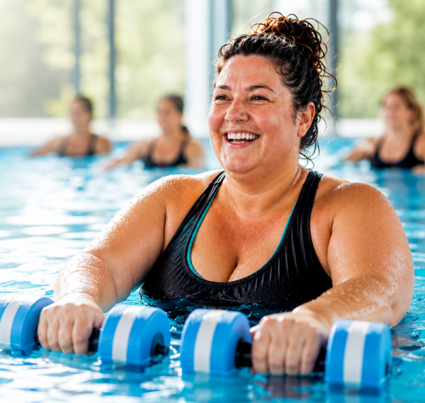 Aquafit-Curvy