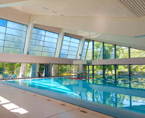 Hallenbad Waiblingen