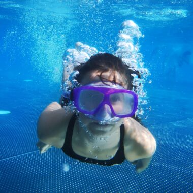 Aufbaukurs Anfängerschwimmen: Seeräuber