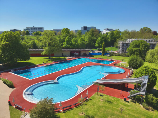 Freibad Waiblingen
