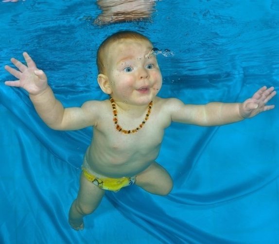 Babyschwimmen "Minis"
